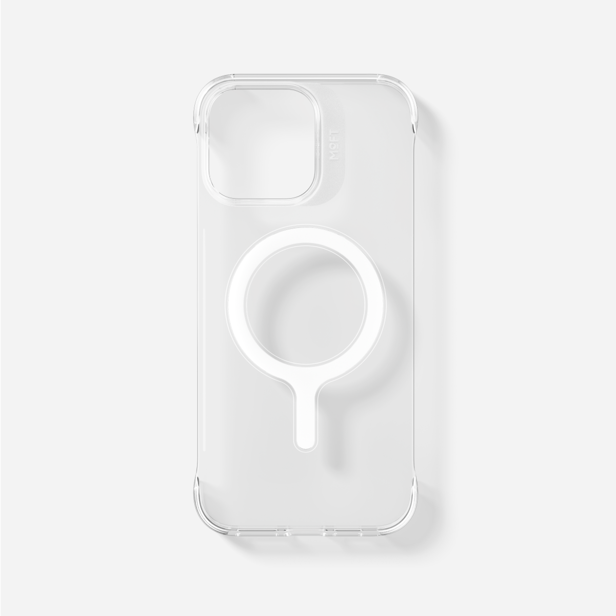 MOFT Snap Invisible Case for iPhone 16 Series - MagSafe-Enhanced