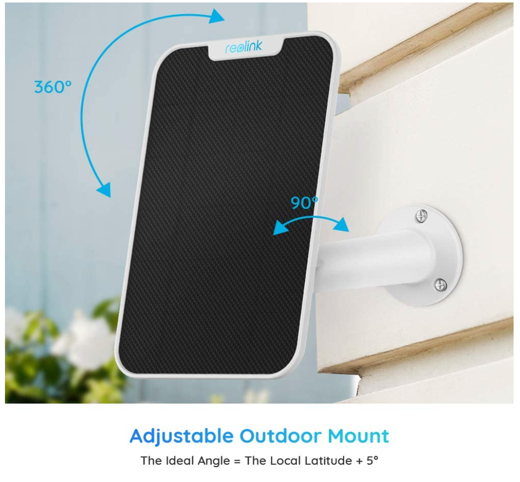 Reolink Solar Panel