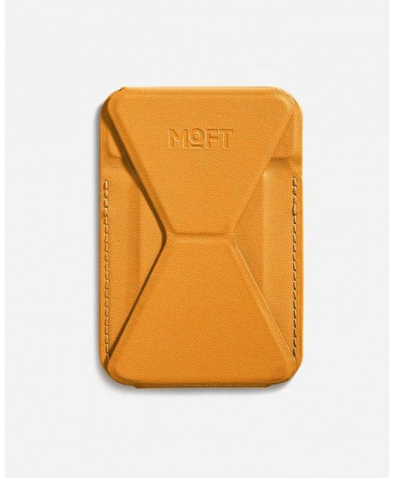 MOFT Snap-on Phone Stand & Wallet MOVAS™ - MagSafe Compatible