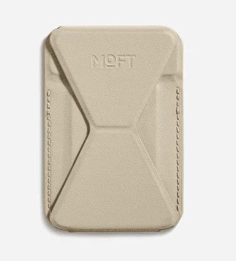 MOFT Snap-on Phone Stand & Wallet MOVAS™ - MagSafe Compatible