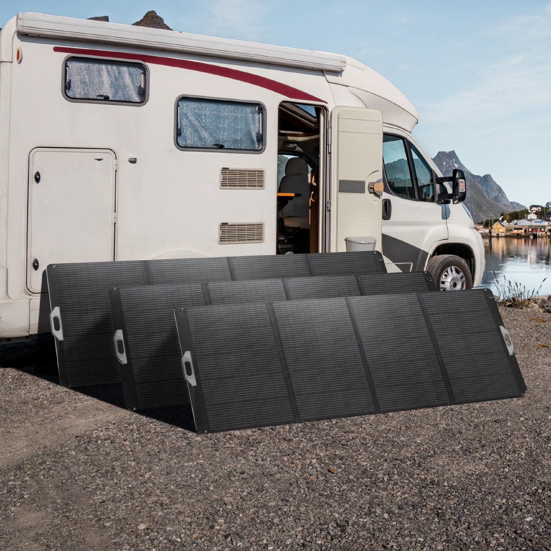 Bolt 400W Solar Panel