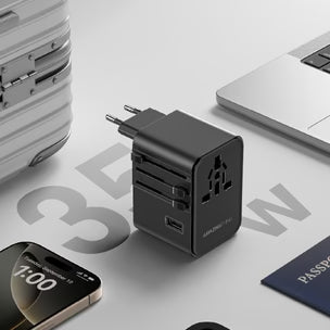 Chargers & Adapters