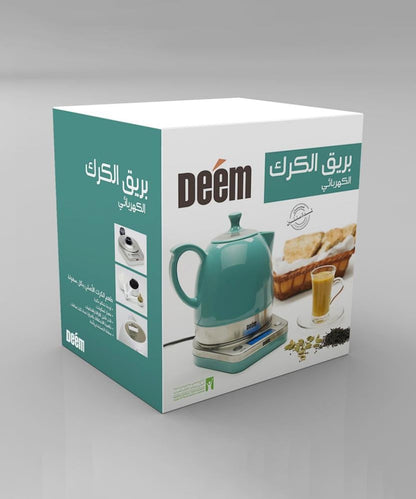 Deem Karak Tea Maker