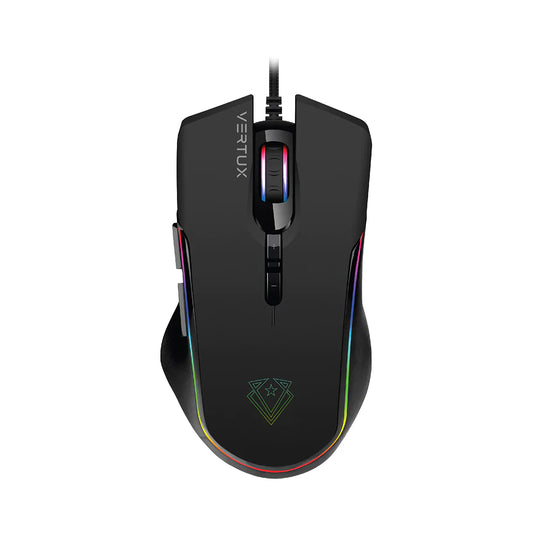 Vertux Assaulter GameCharged™ Lightweight Gaming Mouse