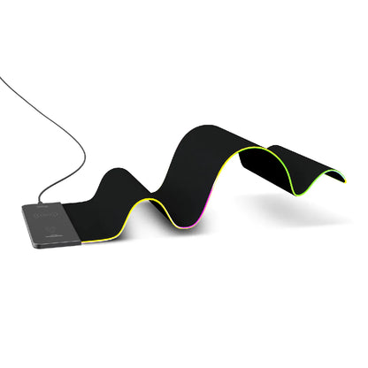 Vertux RaftPad-Qi Mouse Pad With 15W Wireless Charger