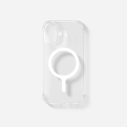 MOFT Snap Invisible Case for iPhone 16 Series - MagSafe-Enhanced