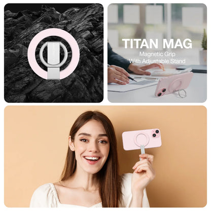 AMAZING THING TITAN MAGNETIC PHONE RING WITH STAND  - 2024