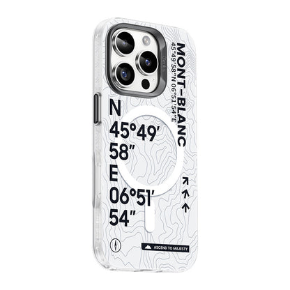 Benks Magnetic Summit Phone Case for iPhone 16 Series