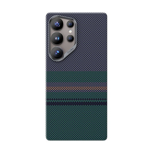 Benks Aurora ArmorAir Magnetic Kevlar Case Samsung S25 Ultra