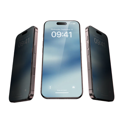 Benks Ultra Shield Privacy Screen Protector iP16/15/14 Pro
