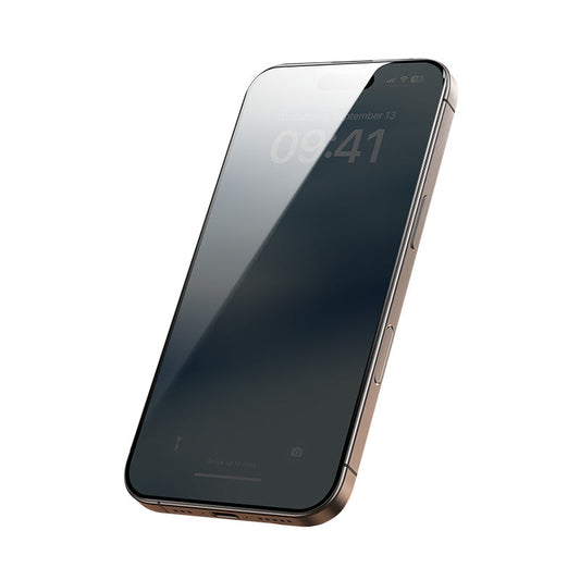 Benks Ultra Shield Privacy Screen Protector iP16 Plus/15 Plus/14 Pro Max