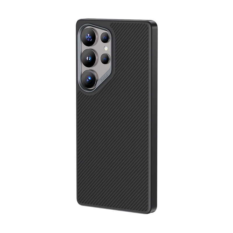 Benks Magnetic ArmorPro Kevlar Case Samsung S25 Series