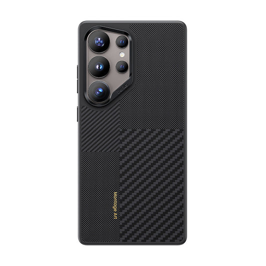 Benks Montage ArmorPro Magnetic Kevlar Case Samsung S25 Ultra