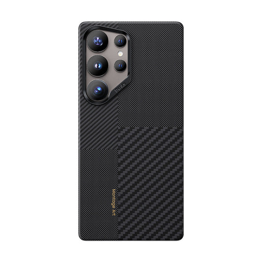 Benks Montage ArmorAir Magnetic Kevlar Case Samsung S25 Ultra