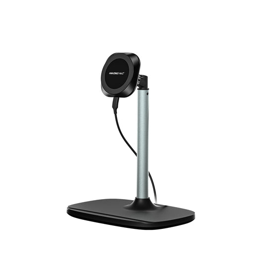 AMAZING THING SPEED MAX MAGNETIC 15W CHARGER STAND BLACK