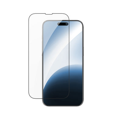 AMAZING THING IPHONE 15 SERIES 2023  2.75D FULLY COVERED RADIX CLEAR GLASS SCREEN PROTECTORS