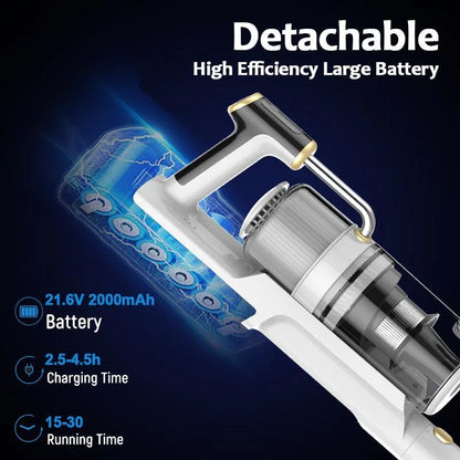 BOLT Vacuum Cleaner