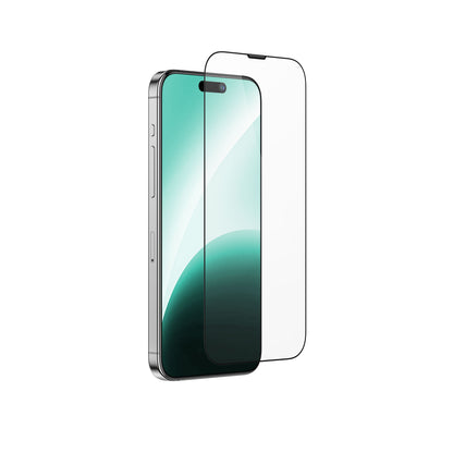 AMAZING THING IPHONE 15 Series 2023 2.75D FULLY COVERED  DUST FILTER TITAN MATTE GLASS