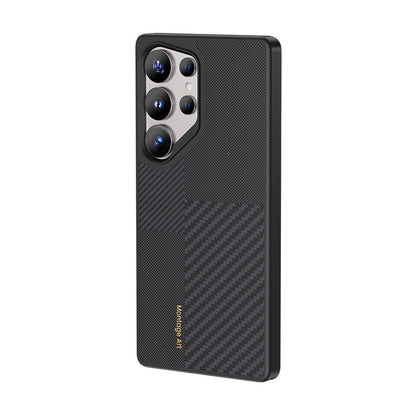 Benks Montage ArmorPro Magnetic Kevlar Case Samsung S25 Ultra