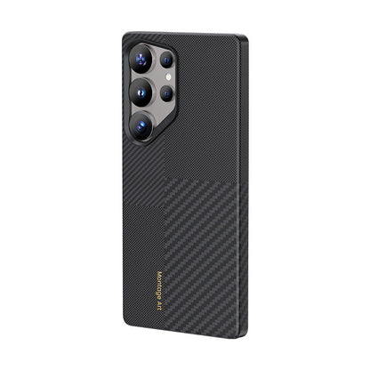 Benks Montage ArmorAir Magnetic Kevlar Case Samsung S25 Ultra