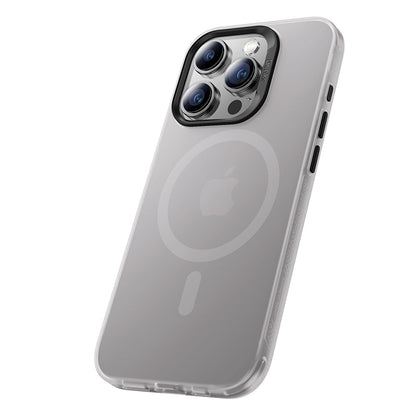 Benks MagClap Lucid Armor Phone Case for iPhone 15 Series - Titanium