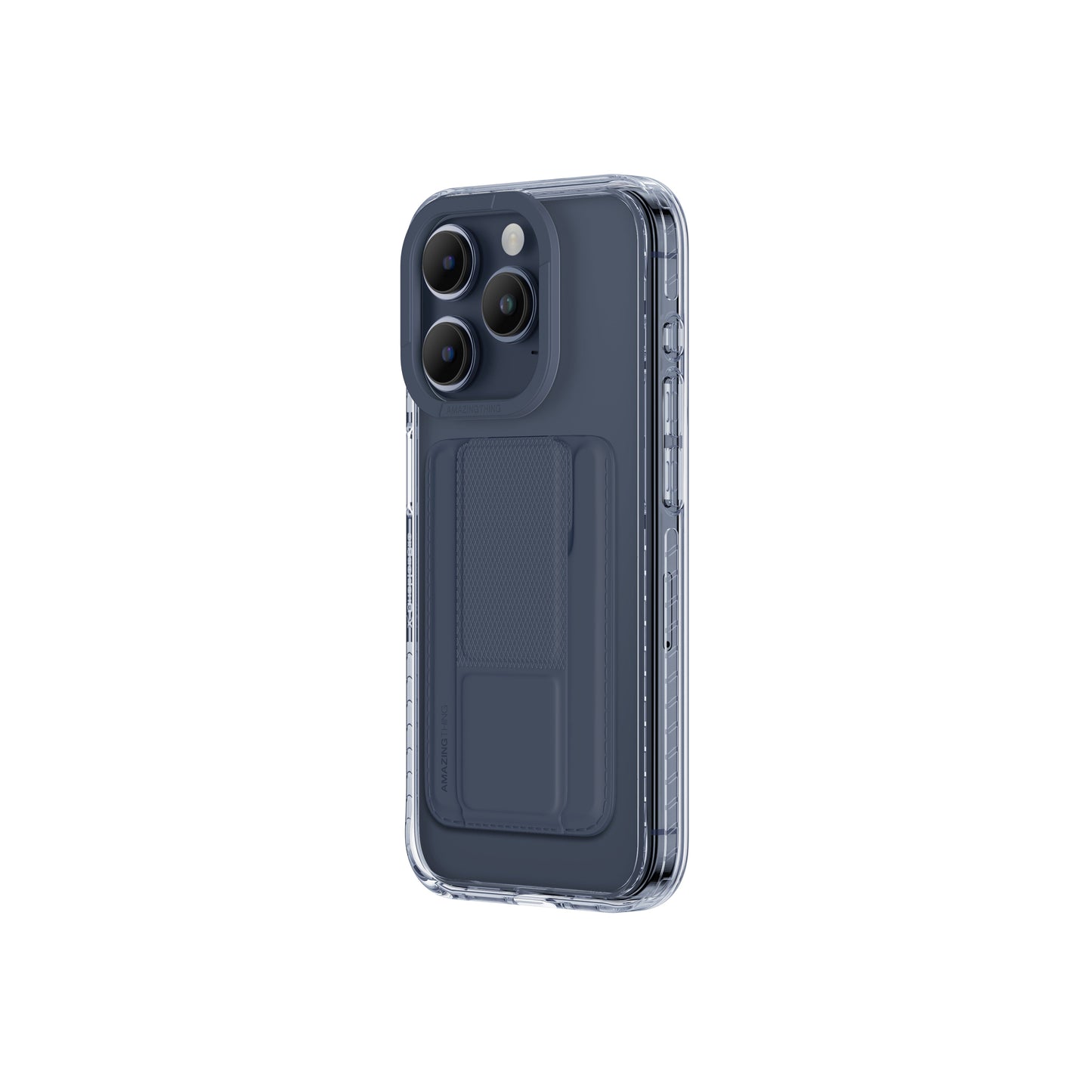 AMAZING THING TITAN PRO MAG WALLET DP CASE FOR IPHONE 15 PRO 2023