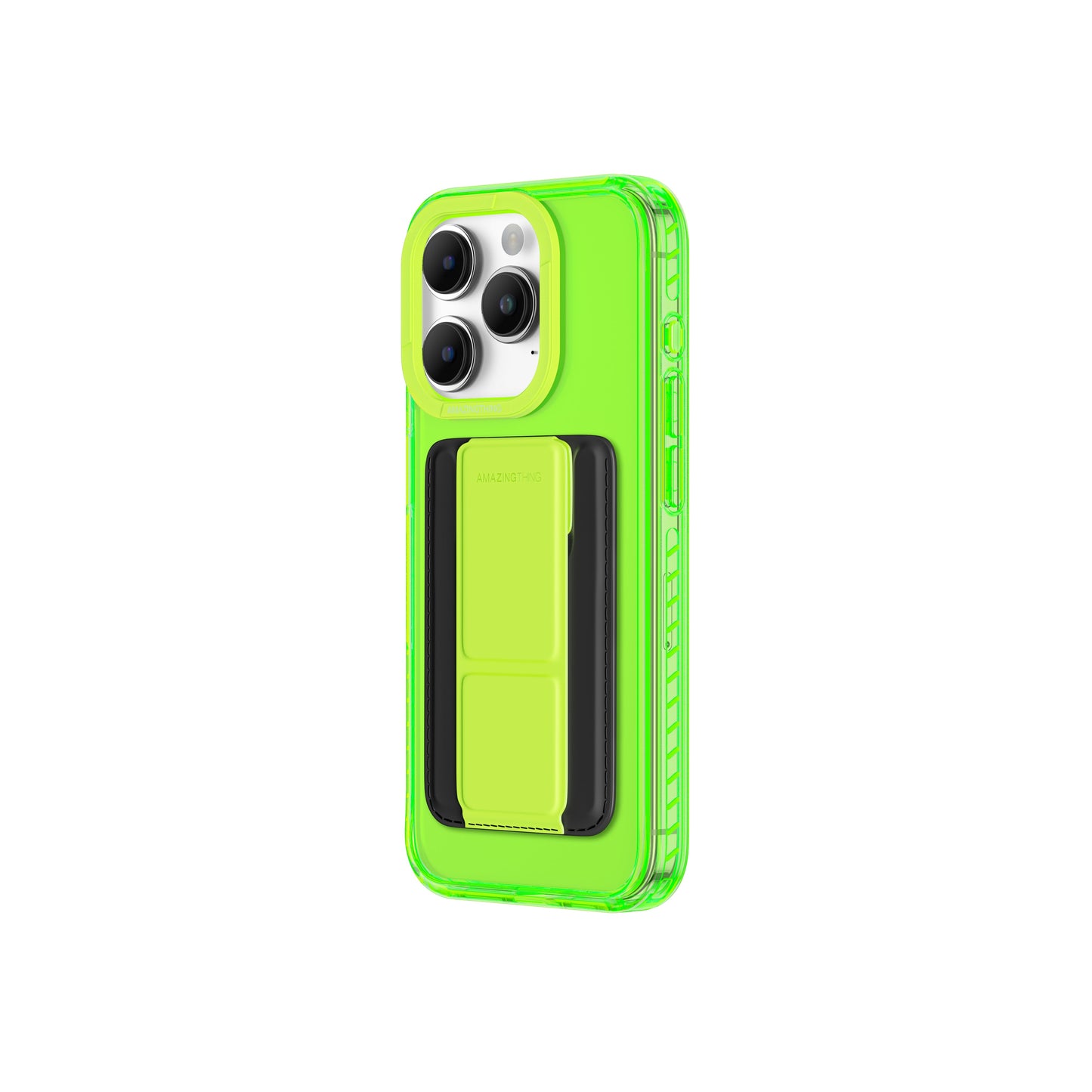 AMAZING THING TITAN PRO MAG WALLET DROP PROOF CASE FOR IPHONE 15 PRO 2023