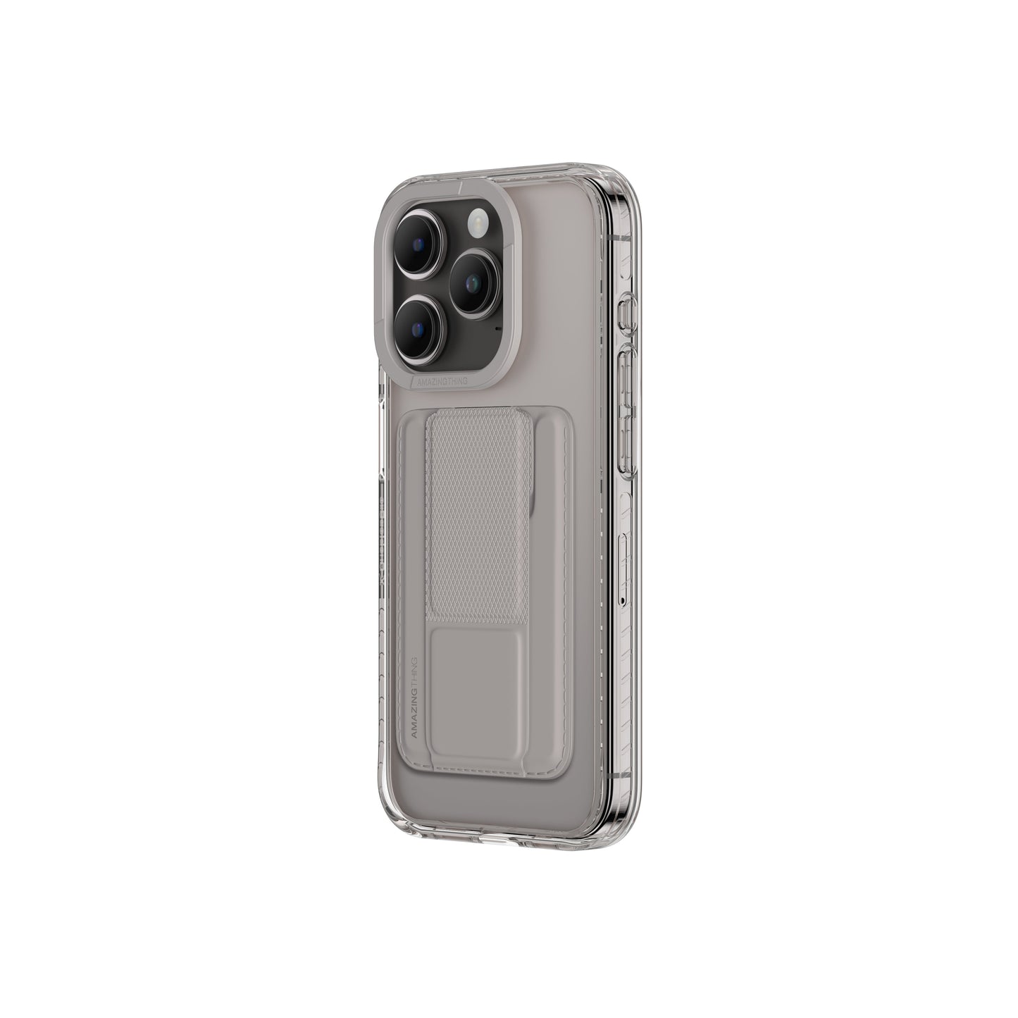 AMAZING THING TITAN PRO MAG WALLET DP CASE FOR IPHONE 15 PRO 2023
