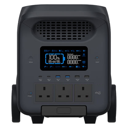 Bolt 3000W Portable Power Station