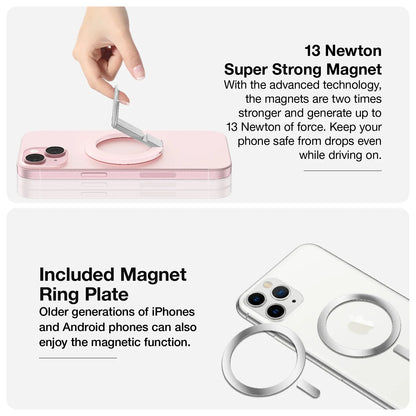 AMAZING THING TITAN MAGNETIC PHONE RING WITH STAND  - 2024