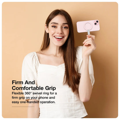 AMAZING THING TITAN MAGNETIC PHONE RING WITH STAND  - 2024