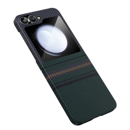 Benks Aurora ArmorAir Case built with Kevlar® for Samsung Z Flip 6