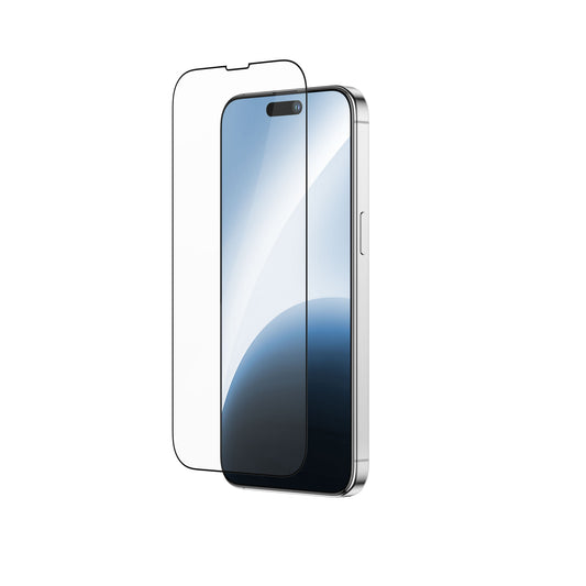 AMAZING THING IPHONE 15 SERIES 2023  2.75D FULLY COVERED RADIX CLEAR GLASS SCREEN PROTECTORS