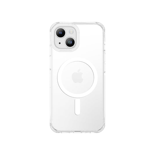 AMAZING THING TITAN EDGE MAGSAFE DROP PROOF CASE FOR IPHONE 15 6.1' / 6.7' 2023 FULL CLER