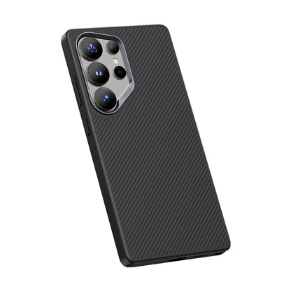 Benks Magnetic ArmorPro Kevlar Case Samsung S25 Series