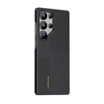 Benks Montage ArmorAir Magnetic Kevlar Case Samsung S25 Ultra