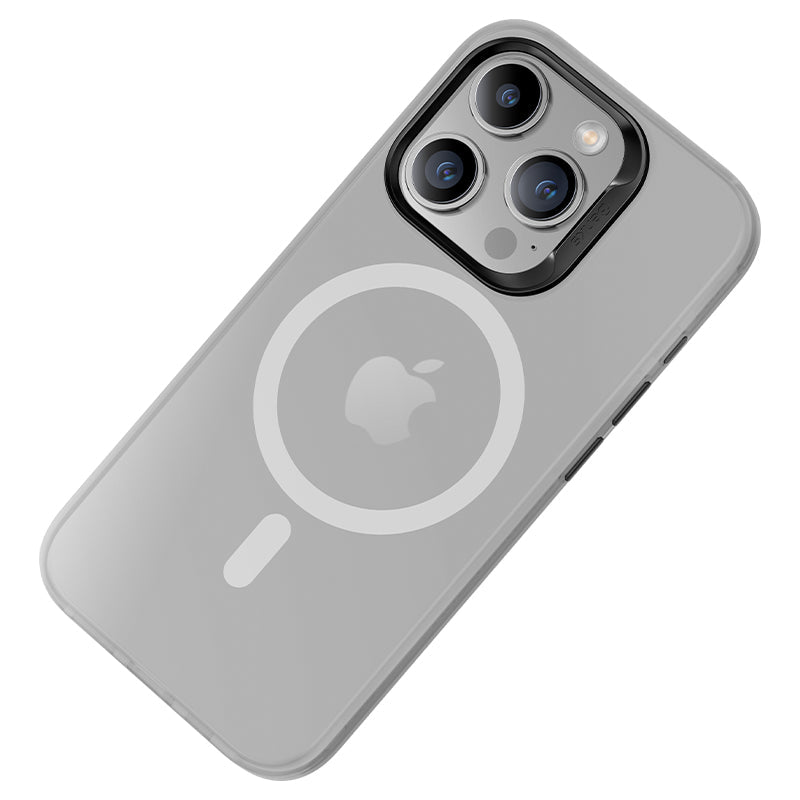 Benks MagClap Lucid Armor Phone Case for iPhone 15 Series - Titanium