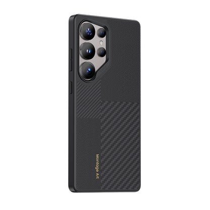 Benks Montage ArmorPro Magnetic Kevlar Case Samsung S25 Ultra