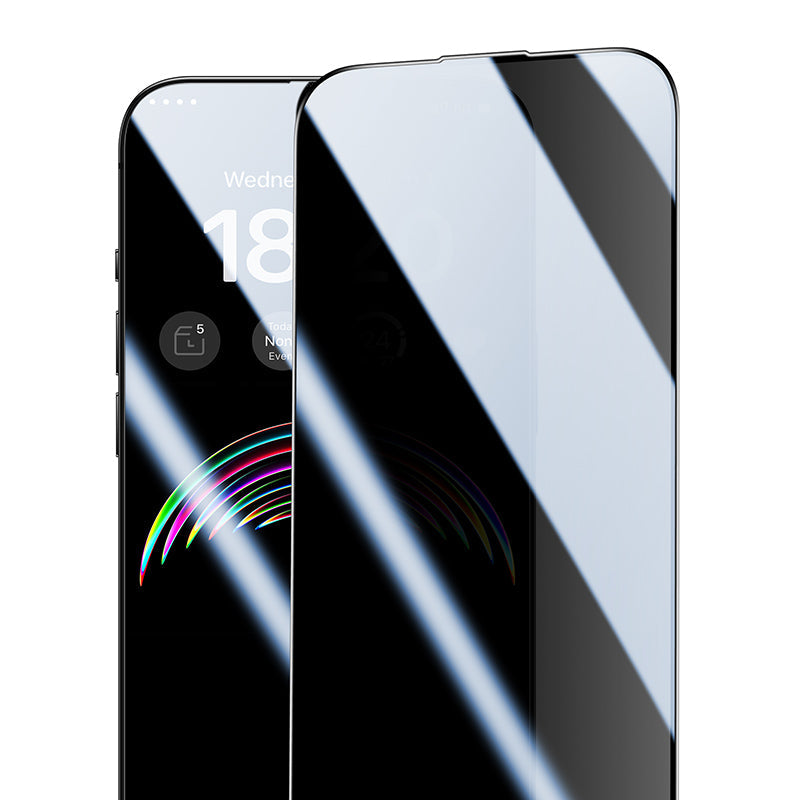Benks Ultra Shield Privacy Screen Protector for iPhone 15 Series