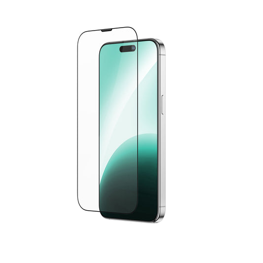 AMAZING THING IPHONE 15 Series 2023 2.75D FULLY COVERED  DUST FILTER TITAN MATTE GLASS