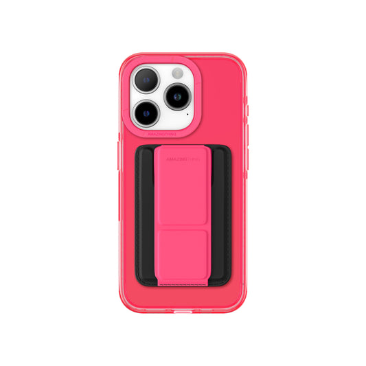 AMAZING THING TITAN PRO MAG WALLET DROP PROOF CASE FOR IPHONE 15 PRO 2023