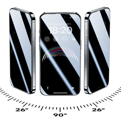 Benks Ultra Shield Privacy Screen Protector for iPhone 15 Series
