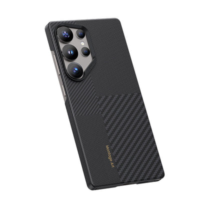 Benks Montage ArmorAir Magnetic Kevlar Case Samsung S25 Ultra