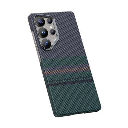 Benks Aurora ArmorAir Magnetic Kevlar Case Samsung S25 Ultra