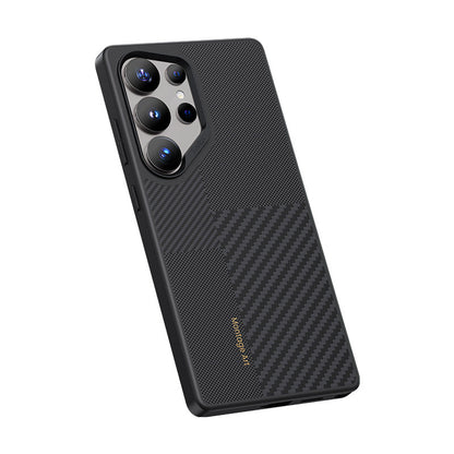 Benks Montage ArmorPro Magnetic Kevlar Case Samsung S25 Ultra
