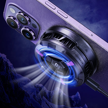 Benks MagClap Biliz Cooling Wireless Charger