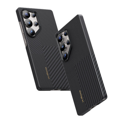 Benks Montage ArmorAir Magnetic Kevlar Case Samsung S25 Ultra