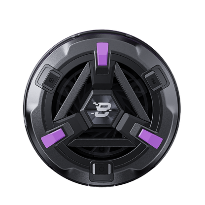Benks MagClap Biliz Cooling Wireless Charger