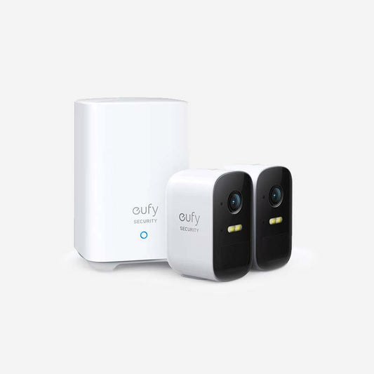 Anker -Eufy eufyCam 2C 2+1 Kit Gray+White T88313D2
