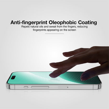 AMAZING THING IPHONE 15 6.7' PRO MAX 2023 3D FULLY COVERED RADIX MATTE GLASS